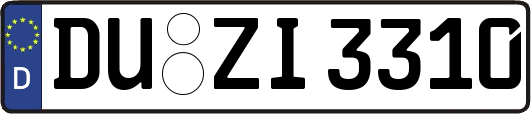 DU-ZI3310