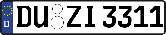 DU-ZI3311