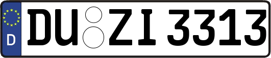 DU-ZI3313