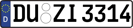 DU-ZI3314