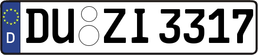 DU-ZI3317