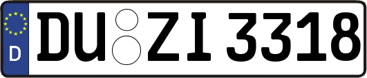 DU-ZI3318