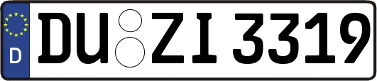 DU-ZI3319