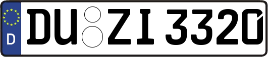 DU-ZI3320
