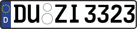 DU-ZI3323