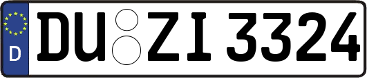 DU-ZI3324