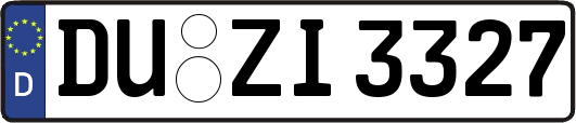 DU-ZI3327