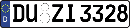 DU-ZI3328