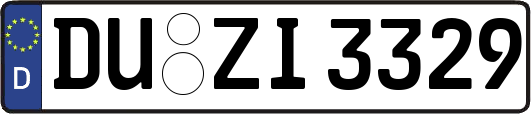 DU-ZI3329