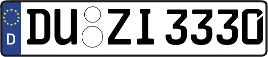 DU-ZI3330