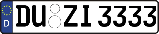 DU-ZI3333