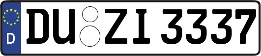 DU-ZI3337