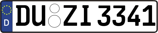 DU-ZI3341