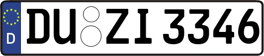 DU-ZI3346