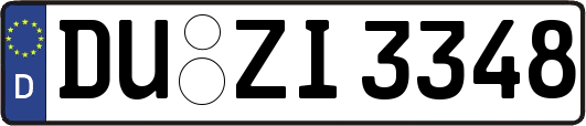 DU-ZI3348
