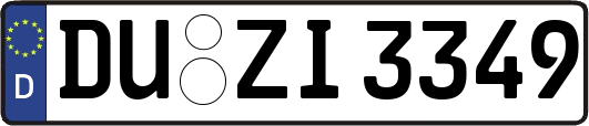 DU-ZI3349