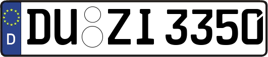 DU-ZI3350