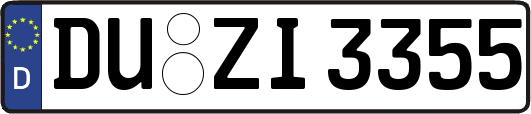 DU-ZI3355