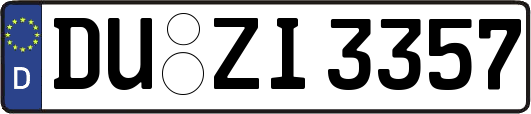 DU-ZI3357
