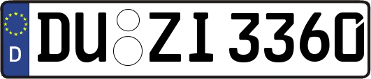 DU-ZI3360