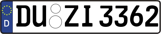 DU-ZI3362
