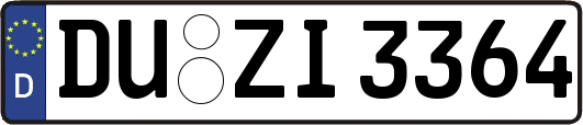 DU-ZI3364