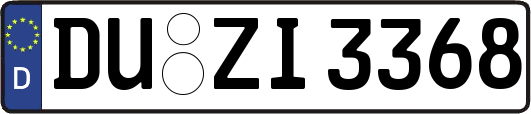 DU-ZI3368