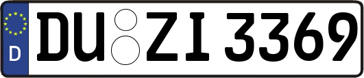 DU-ZI3369