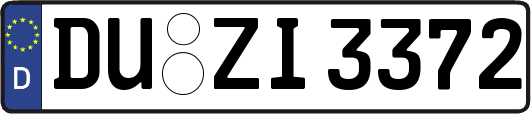 DU-ZI3372