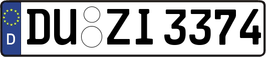 DU-ZI3374