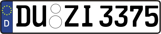 DU-ZI3375