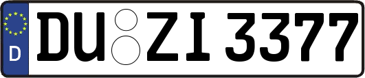 DU-ZI3377