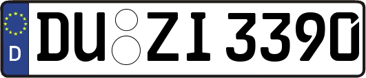 DU-ZI3390