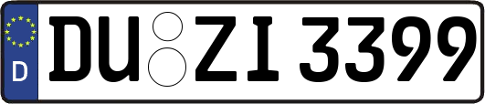 DU-ZI3399