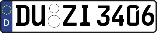 DU-ZI3406