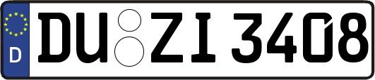 DU-ZI3408
