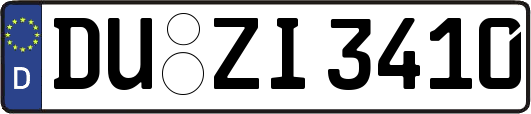 DU-ZI3410