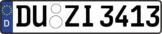 DU-ZI3413