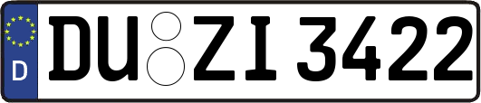 DU-ZI3422
