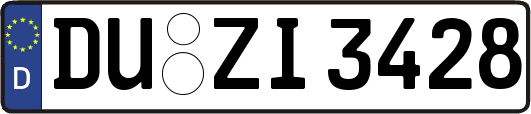 DU-ZI3428