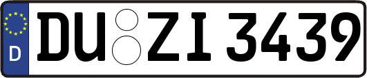 DU-ZI3439