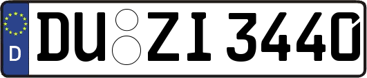 DU-ZI3440