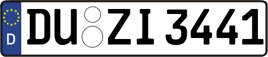 DU-ZI3441
