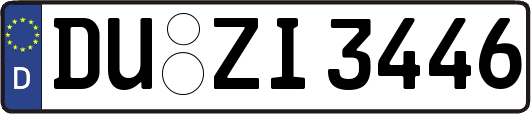 DU-ZI3446