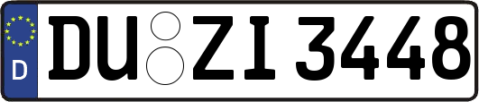 DU-ZI3448