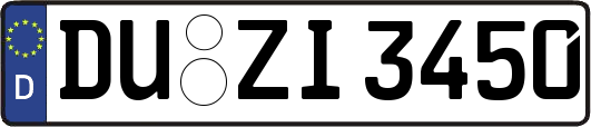 DU-ZI3450
