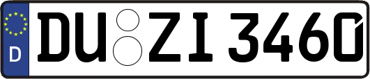 DU-ZI3460