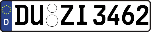 DU-ZI3462