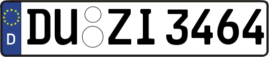 DU-ZI3464