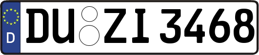 DU-ZI3468